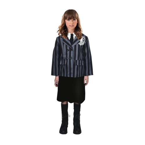 Στολή School Girl Deluxe Black Στολή School Girl Deluxe Black