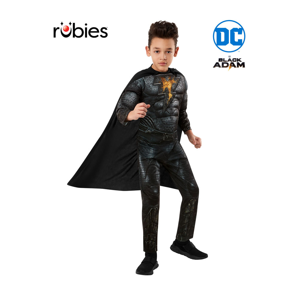 Στολή Black Adam Deluxe. Στολή Black Adam Deluxe.