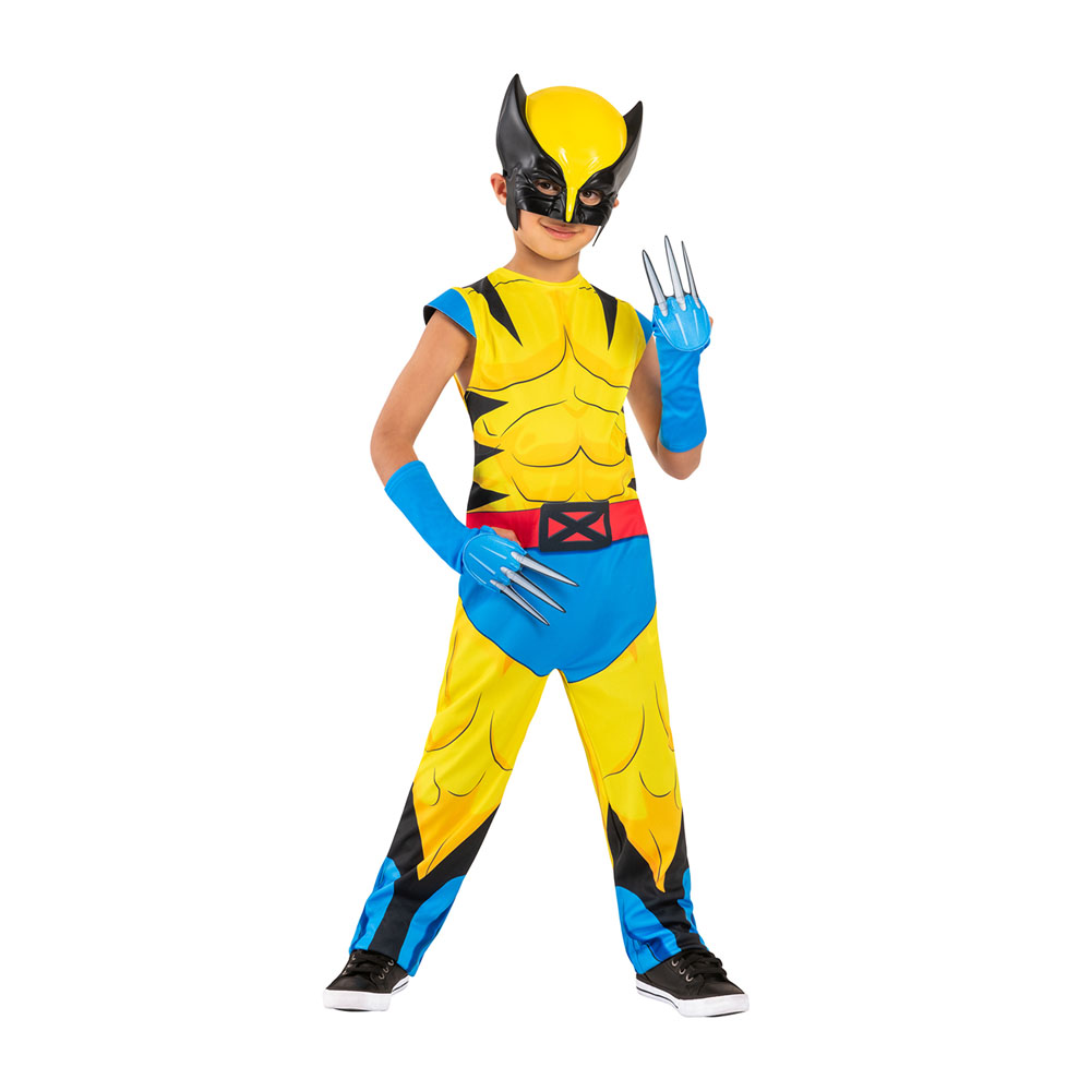 Αποκριάτικη στολή Wolverine classic. Αποκριάτικη στολή Wolverine classic.