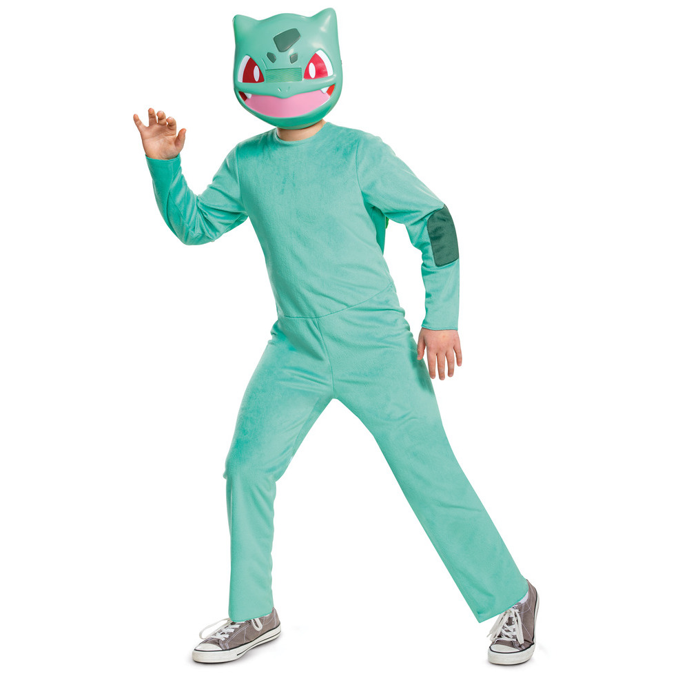 Στολή Bulbasaur classic.