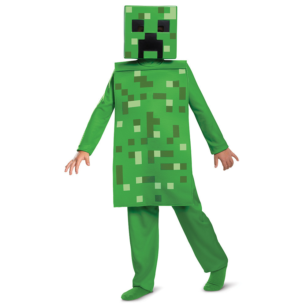 Στολή Creeper classic. Στολή Creeper classic.