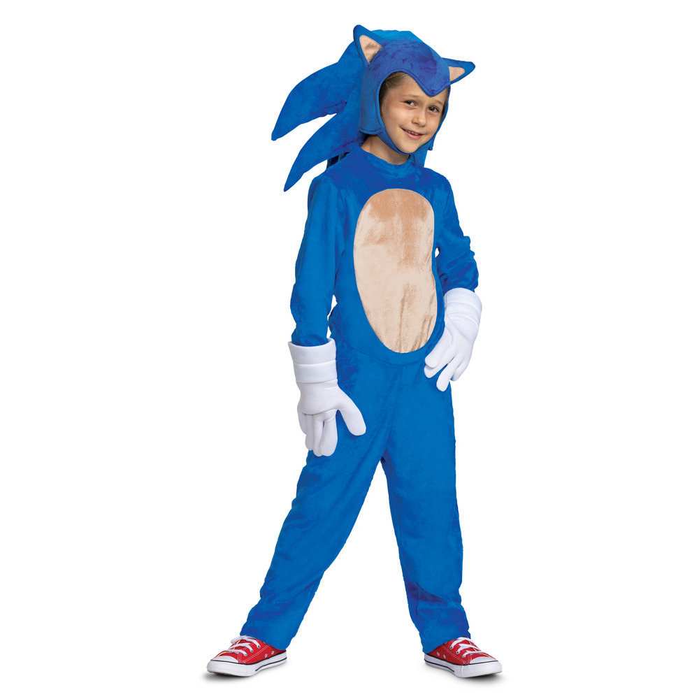 Στολή sonic movie deluxe. Στολή sonic movie deluxe.
