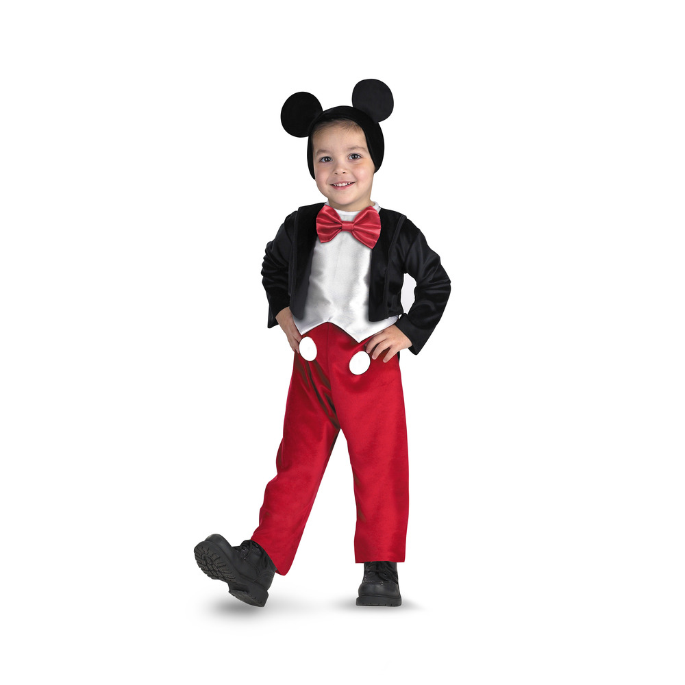 Αποκριάτικη στολή Mickey Deluxe.