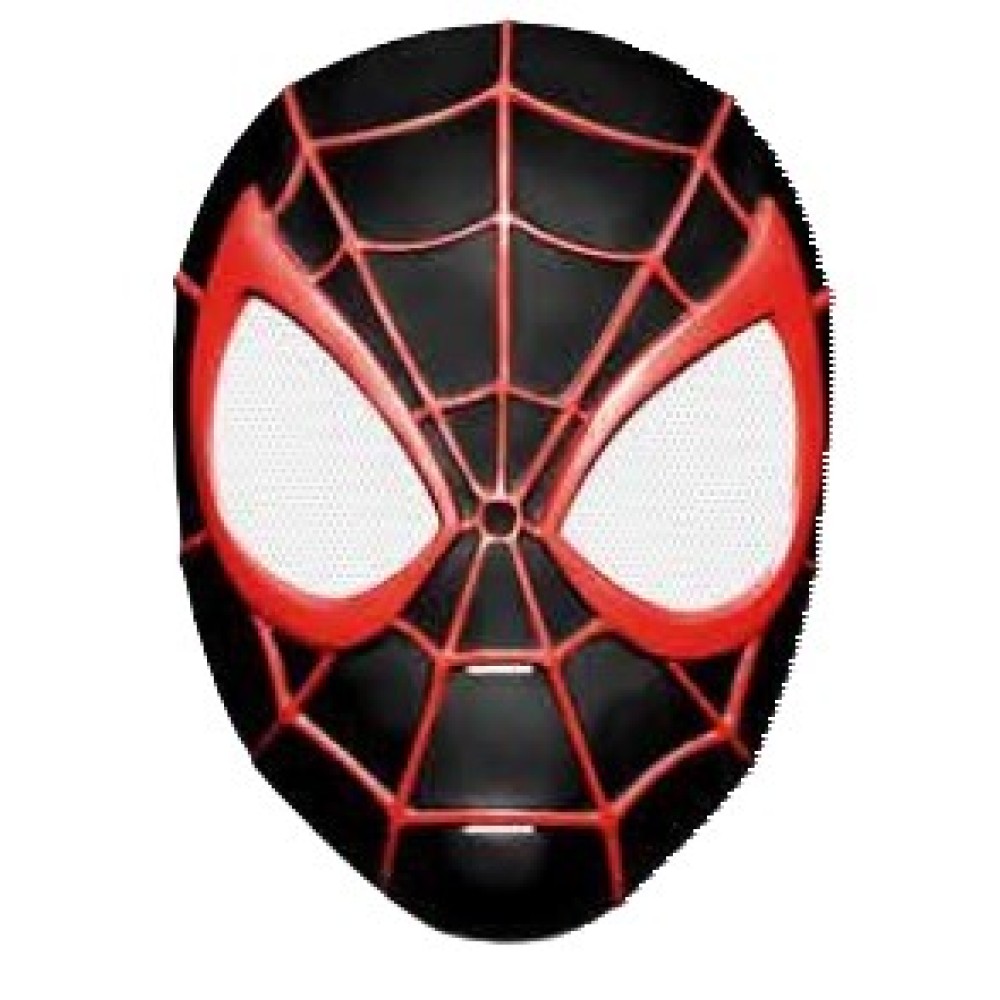 Μάσκα Spiderman - Miles Morales Deluxe. Μάσκα Spiderman - Miles Morales Deluxe.