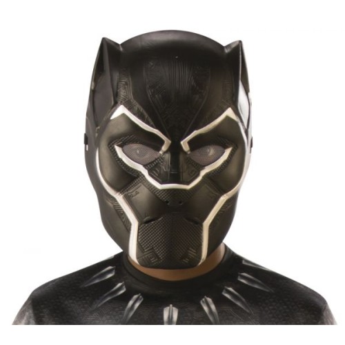 Αποκριάτικη μάσκα Black Panther. Αποκριάτικη μάσκα Black Panther.