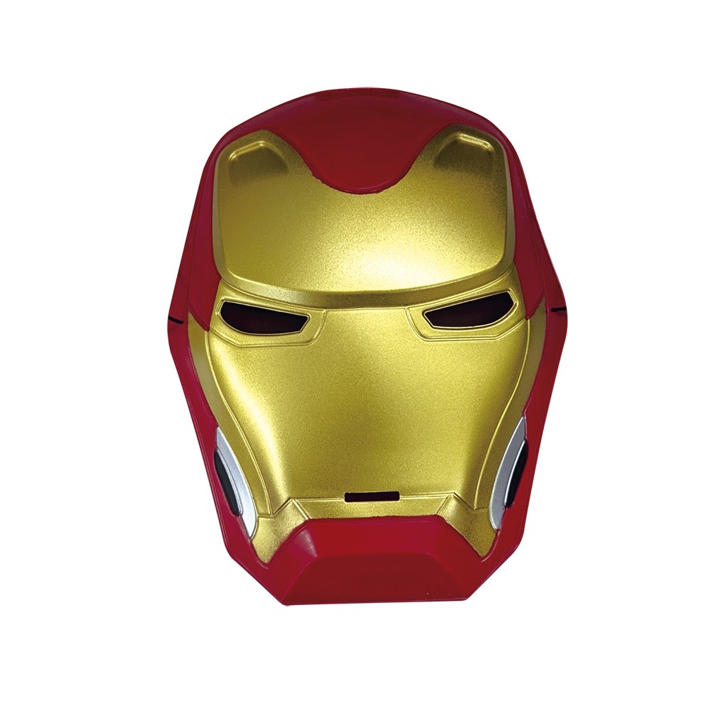Αποκριάτικη Μάσκα Ironman πλαστική. Αποκριάτικη Μάσκα Ironman πλαστική.