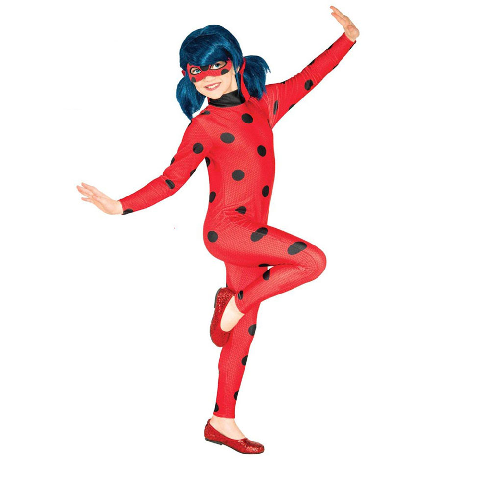 Στολή Miraculous Ladybug.