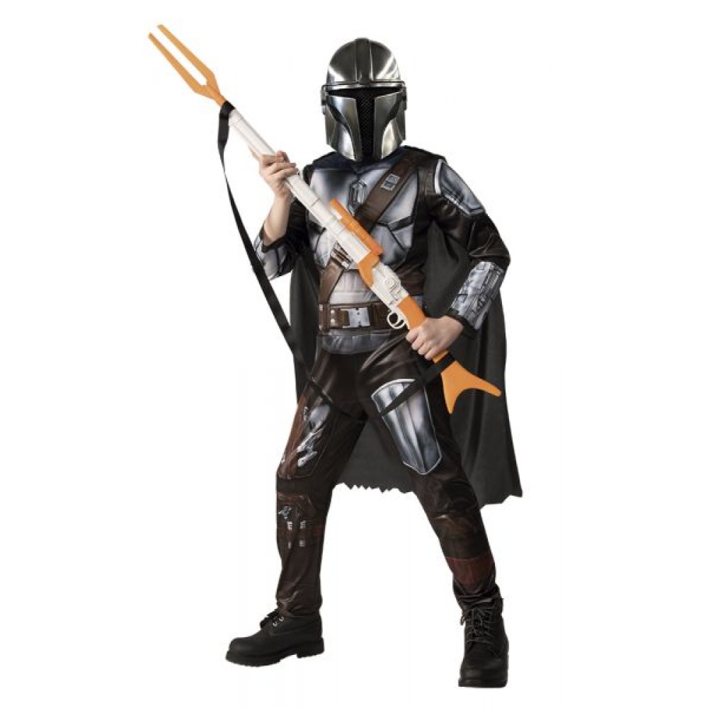 Στολή Mandalorian Super Deluxe.