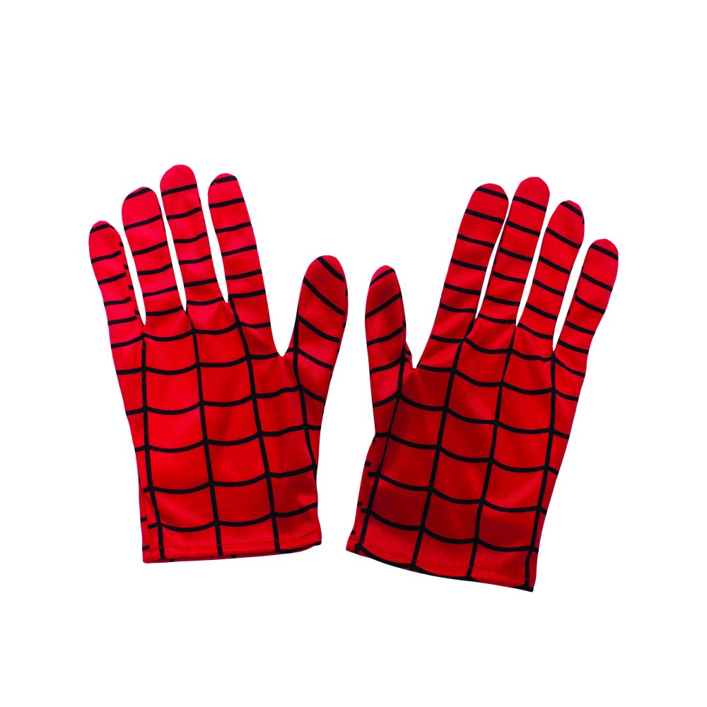 Αποκριάτικα παιδικά γάντια Spiderman. Αποκριάτικα παιδικά γάντια Spiderman.