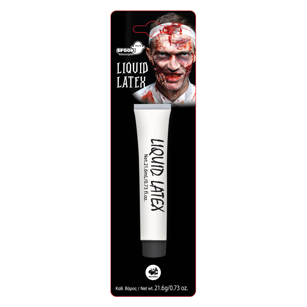 Latex υγρό σε σωληνάριο 22ml. Latex υγρό σε σωληνάριο 22ml.