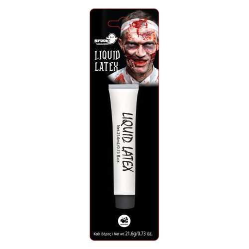Latex υγρό σε σωληνάριο 22ml. Latex υγρό σε σωληνάριο 22ml.