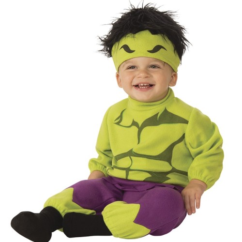 Στολή Hulk Bebe. Στολή Hulk Bebe.