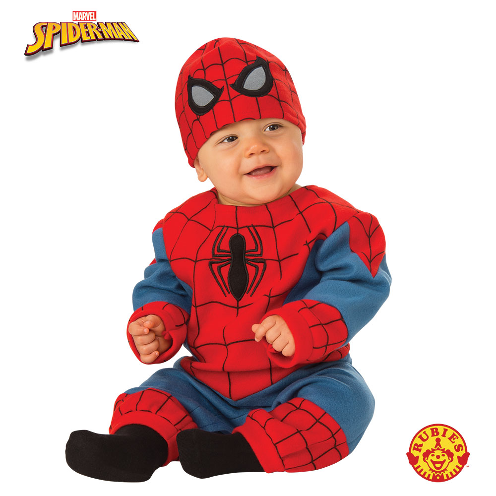 Στολή Bebe spiderman.