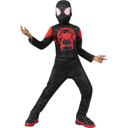 Στολή Spiderman Black Morales. Στολή Spiderman Black Morales.