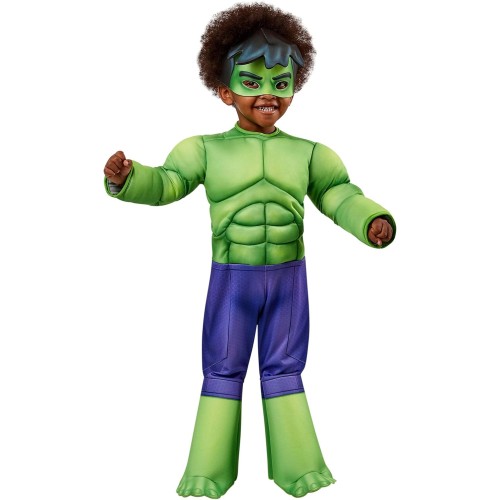 Στολή Hulk Deluxe. Στολή Hulk Deluxe.