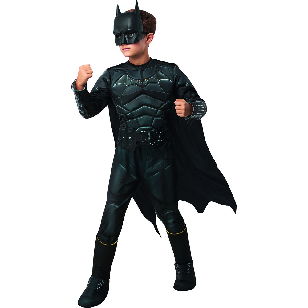 Στολή Batman Deluxe. Στολή Batman Deluxe.