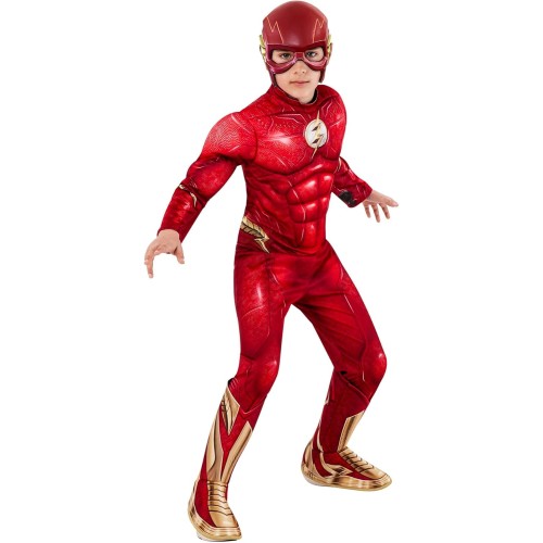 Στολή Flash Movie Deluxe. Στολή Flash Movie Deluxe.