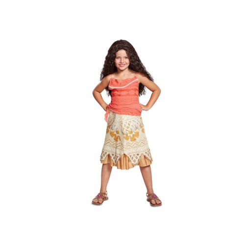 Στολή Moana Deluxe Στολή Moana Deluxe
