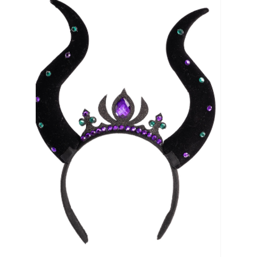 Στέκα Maleficent Με Διακοσμητικά
