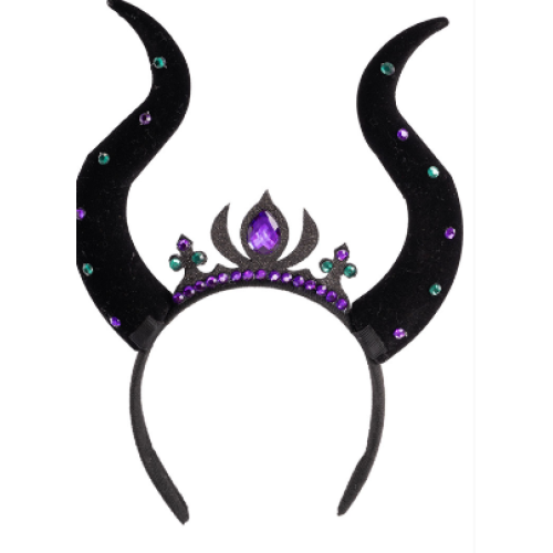 Στέκα Maleficent Με Διακοσμητικά Στέκα Maleficent Με Διακοσμητικά