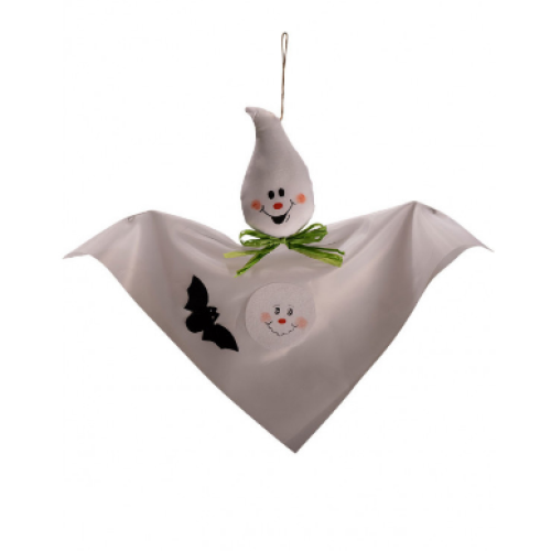 Διακοσμητικό Κρεμαστό Halloween 45cm 2 Σχέδια 