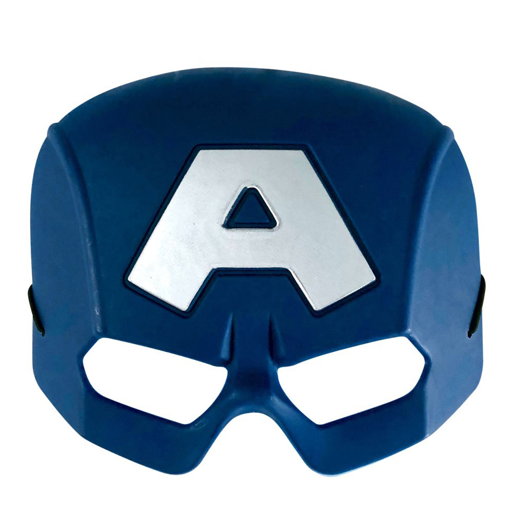 Αποκριάτικη μάσκα Captain America Αποκριάτικη μάσκα Captain America