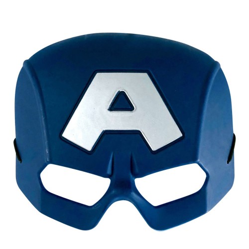 Αποκριάτικη μάσκα Captain America Αποκριάτικη μάσκα Captain America