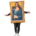 Στολή Ενηλίκων Πίνακας Mona Lisa