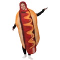 Αποκριάτικη Στολή Hot Dog one size Αποκριάτικη Στολή Hot Dog one size