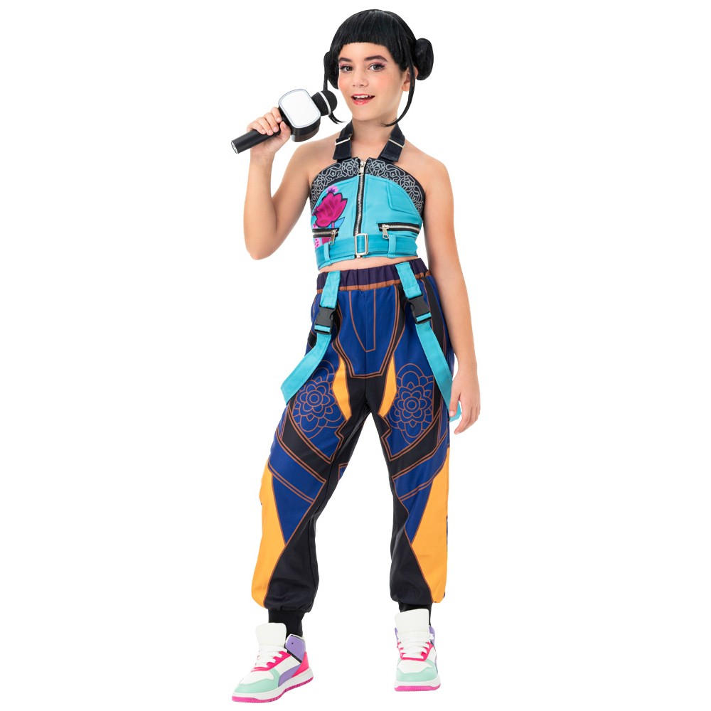 Στολή Kpop Demon Hunters Zoey