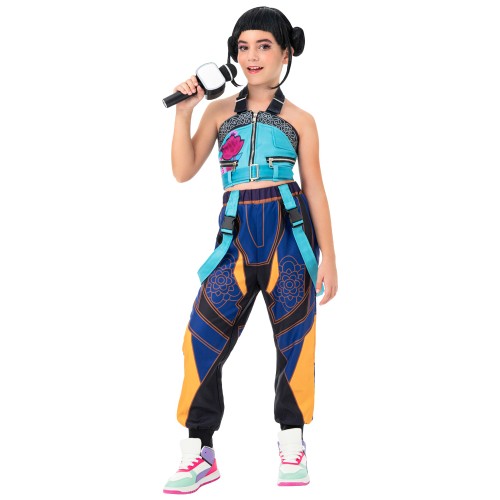 Στολή Kpop Demon Hunters Zoey