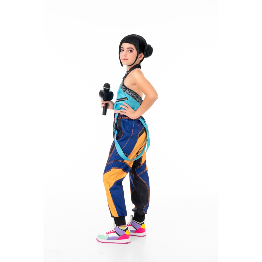 Στολή Kpop Demon Hunters Zoey Στολή Kpop Demon Hunters Zoey