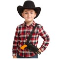Όπλο Cowboy με θήκη ώμου