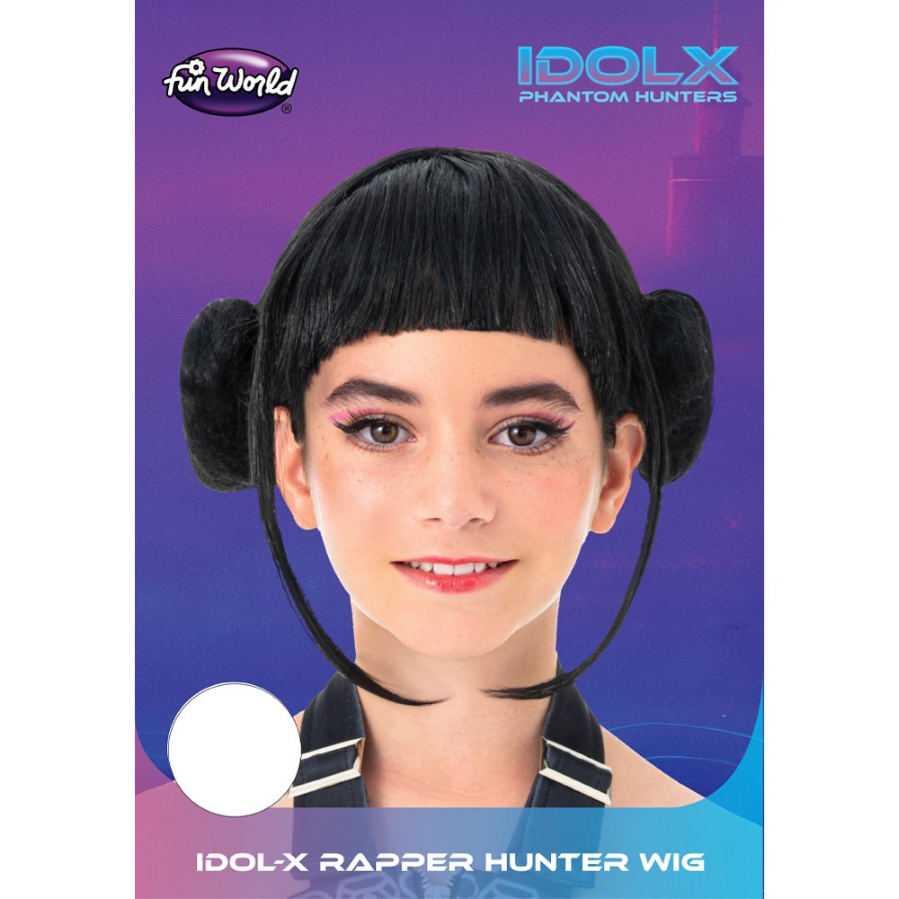 Περούκα KPop Demon Hunters Zoey