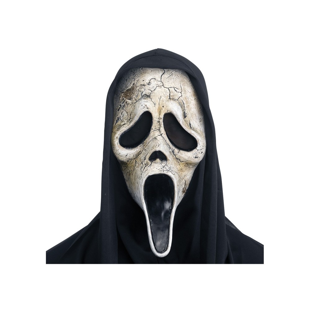 Μάσκα Scream Ghost Face Aged Μάσκα Scream Ghost Face Aged