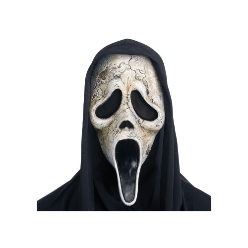 Μάσκα Scream Ghost Face Aged Μάσκα Scream Ghost Face Aged