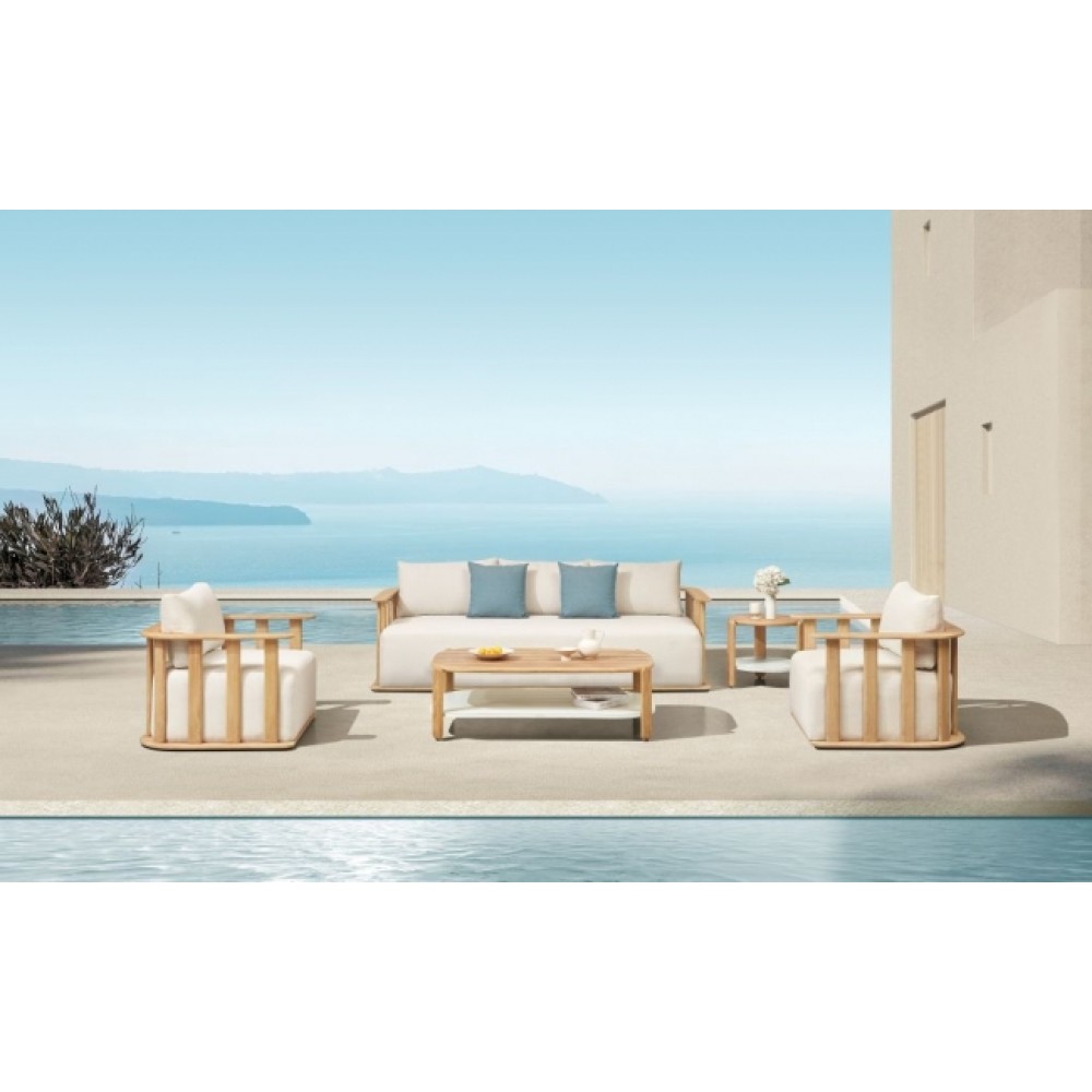 Σαλόνι Pallisad-3 Lounge Set