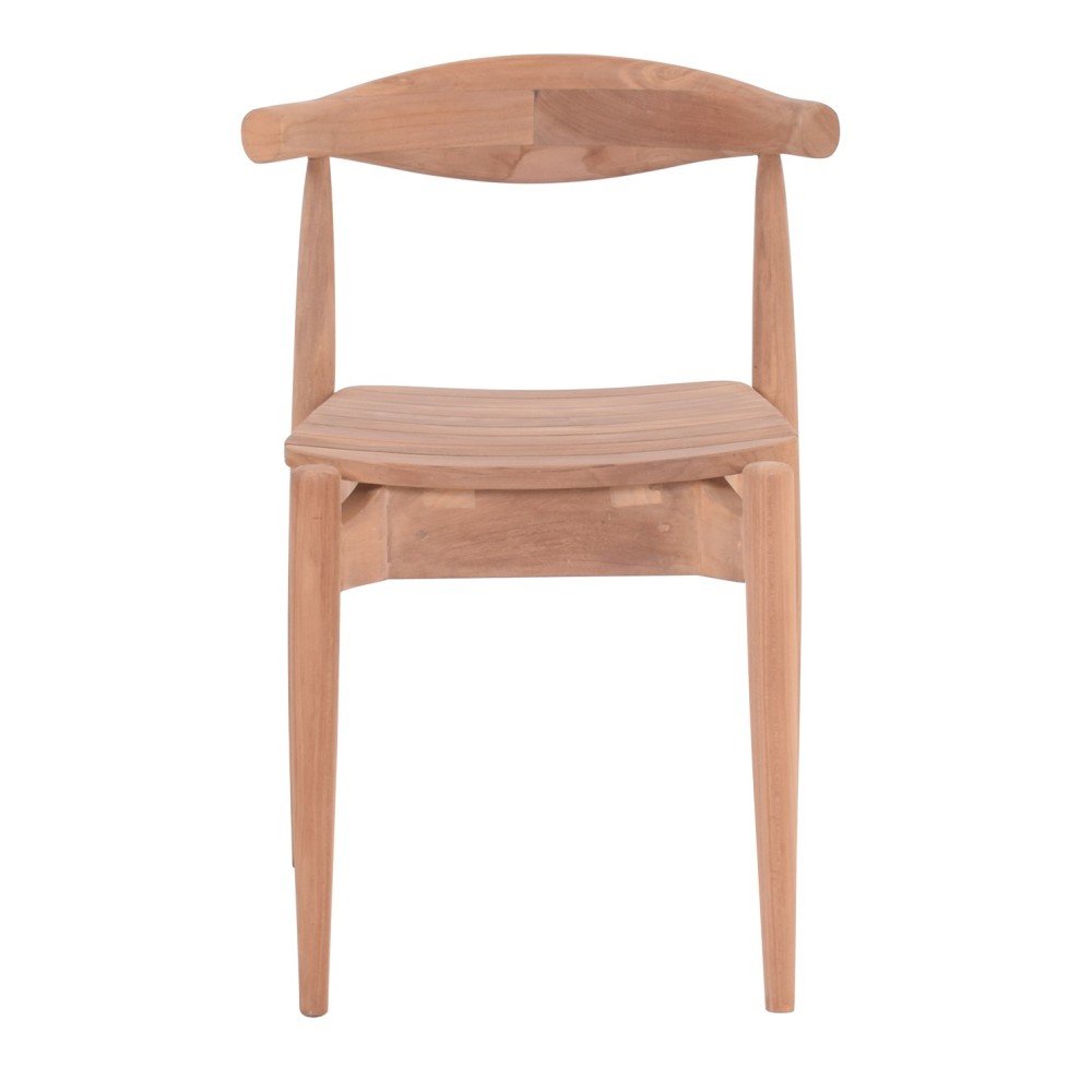 Καρέκλα Bonnie Ξύλο Teak
