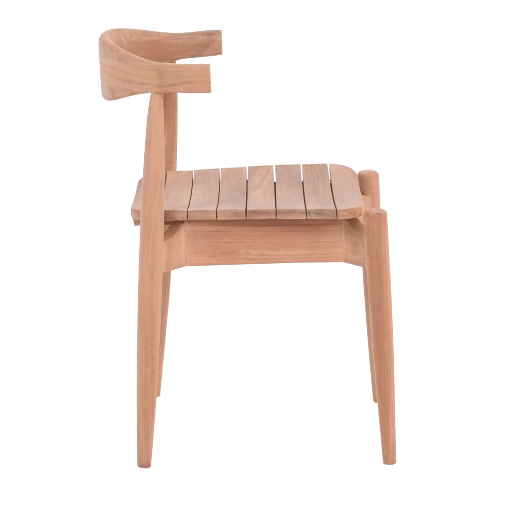 Καρέκλα Bonnie Ξύλο Teak