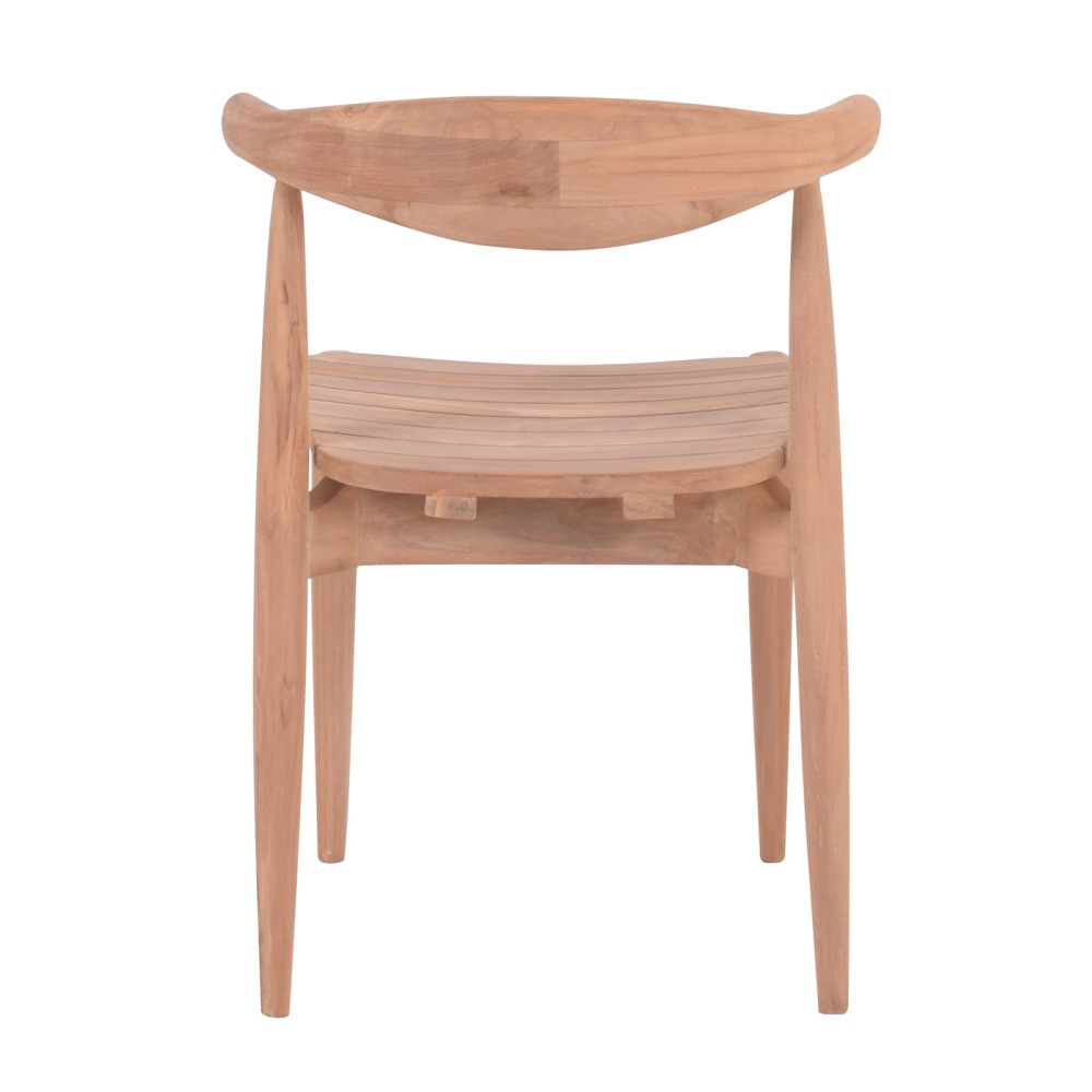 Καρέκλα Bonnie Ξύλο Teak