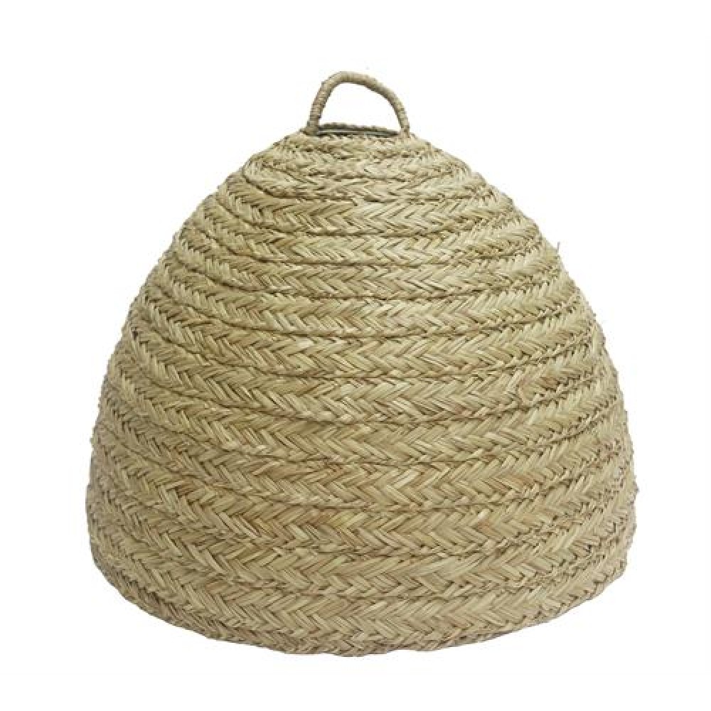 Φωτιστικό Οροφής από Seagrass 58x49cm Φωτιστικό Οροφής από Seagrass 58x49cm