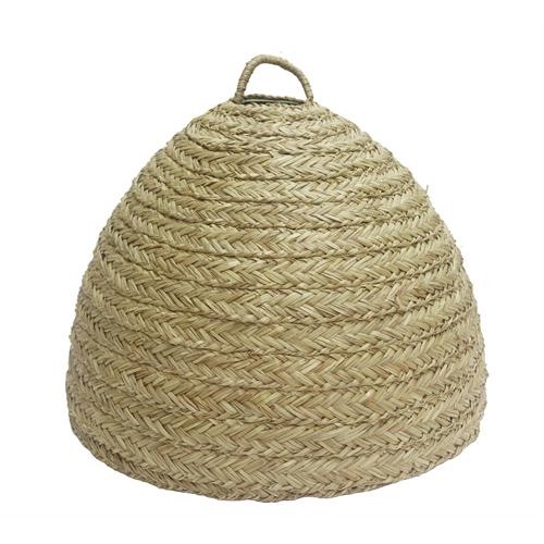 Φωτιστικό Οροφής από Seagrass 58x49cm Φωτιστικό Οροφής από Seagrass 58x49cm