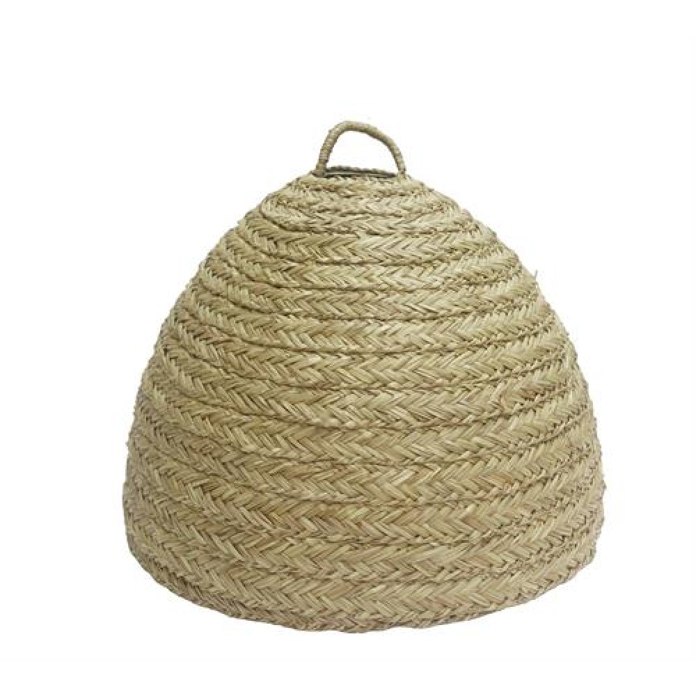 Φωτιστικό Οροφής από Seagrass 40x31cm Φωτιστικό Οροφής από Seagrass 40x31cm