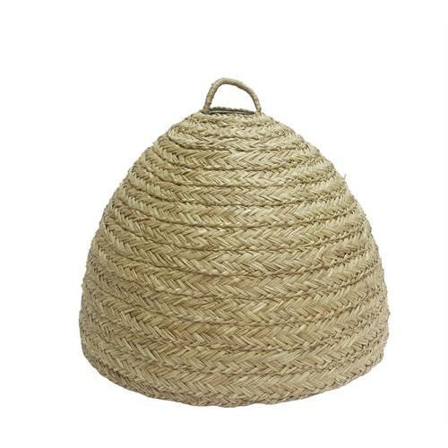 Φωτιστικό Οροφής από Seagrass 40x31cm Φωτιστικό Οροφής από Seagrass 40x31cm