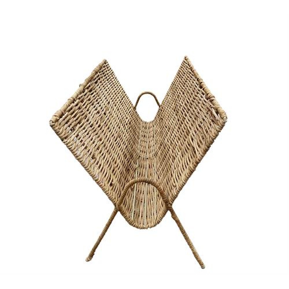 Θήκη για περιοδικά Rattan 30εκ. Θήκη για περιοδικά Rattan 30εκ.