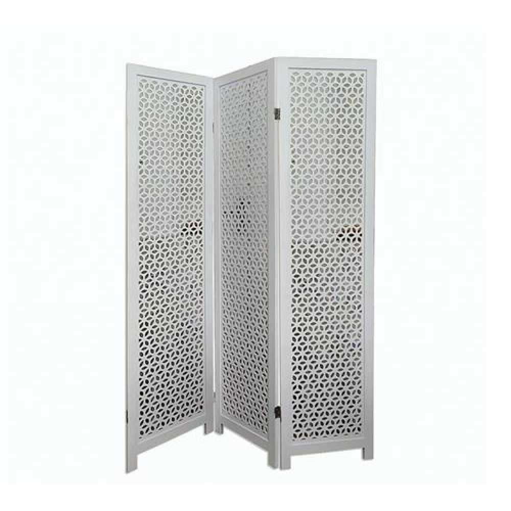 Ξυλινo παραβάν Μαροκινό μοτίβο (3 φύλλα),165cm Ξυλινo παραβάν Μαροκινό μοτίβο (3 φύλλα),165cm