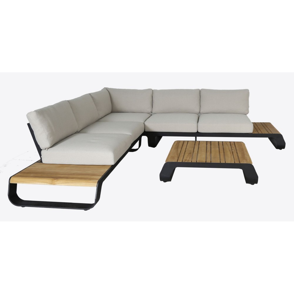 Σαλόνι Palm/C Lounge Corner Set