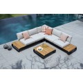 Σαλόνι Palm/C Lounge Corner Set
