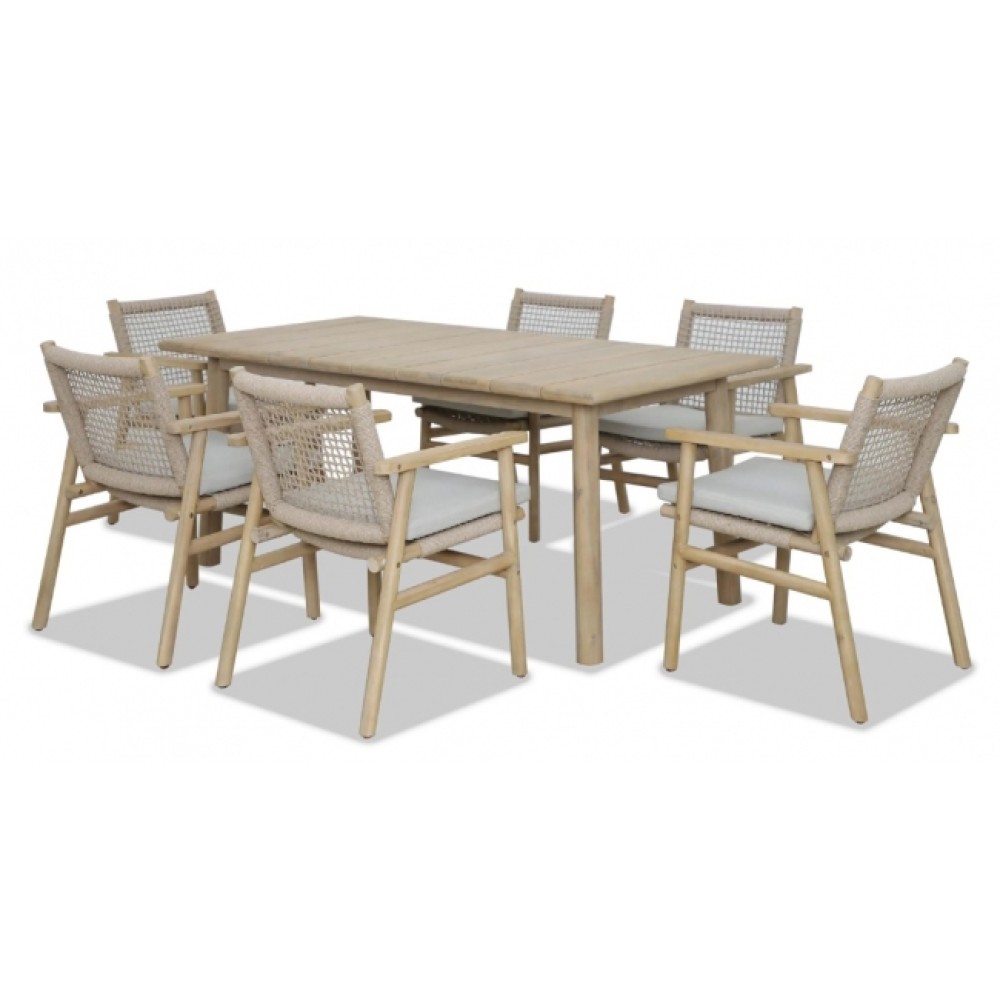 Τραπεζαρία Sophie/D7 Dining Set