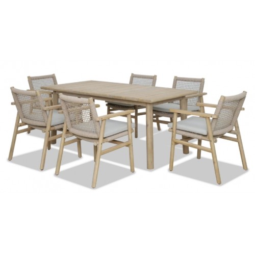 Τραπεζαρία Sophie/D7 Dining Set